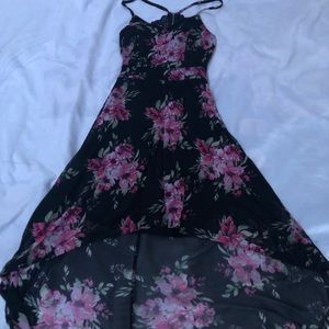 A-Cut style summer dress